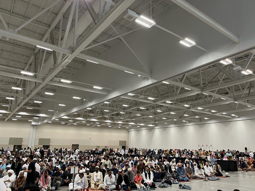 Community celebration